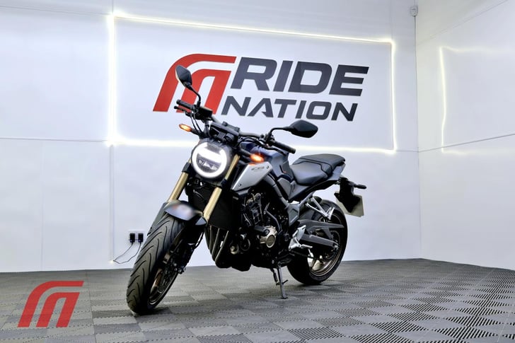Honda CB 650 RA-N 