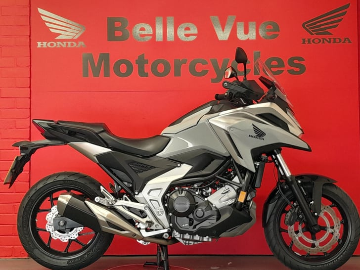 HONDA NC750X