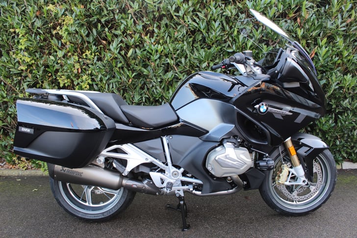 BMW R 1250 RT LE