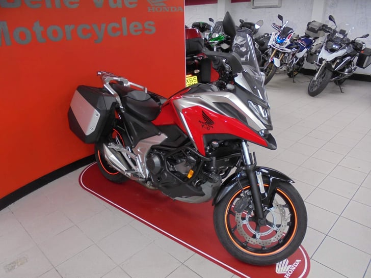 Honda NC750X