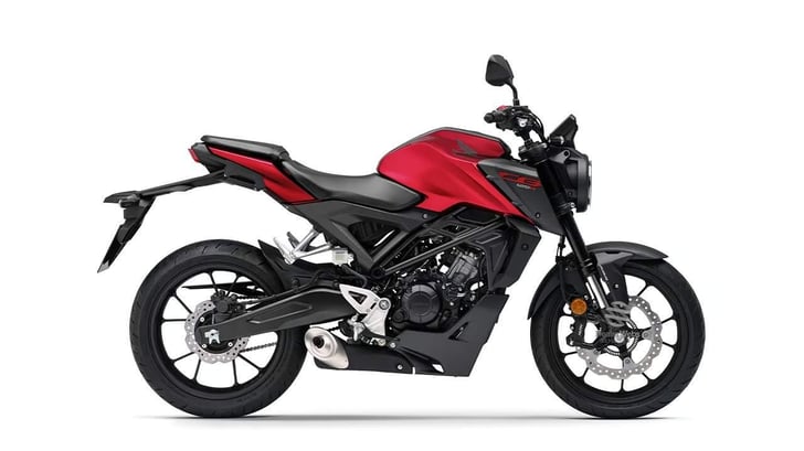Honda CB125R 125
