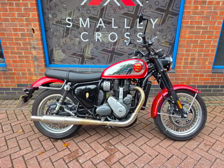 Bsa GOLD STAR