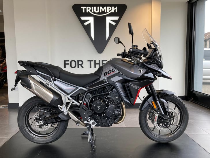 Triumph TIGER 900 GT PRO