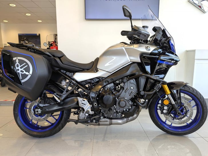 Yamaha TRACER 9 GT (MTT 890D) 