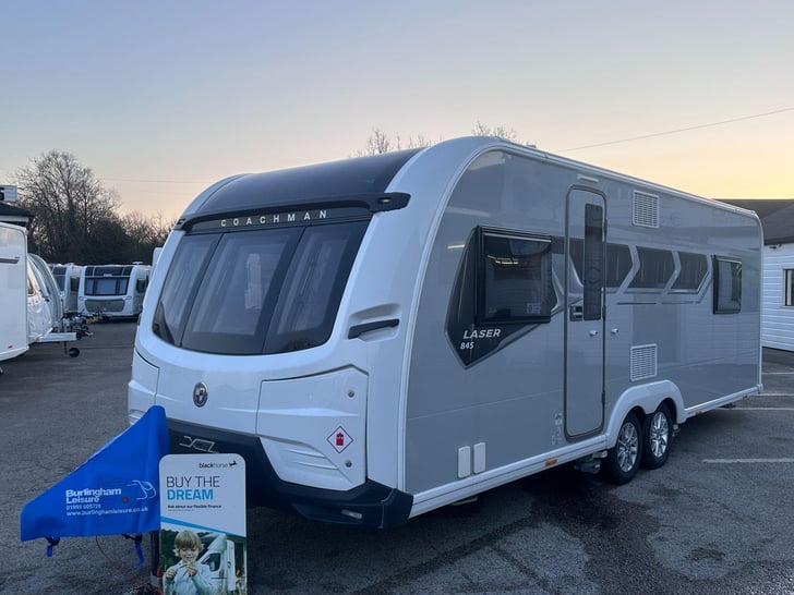 Coachman LASER XCEL 