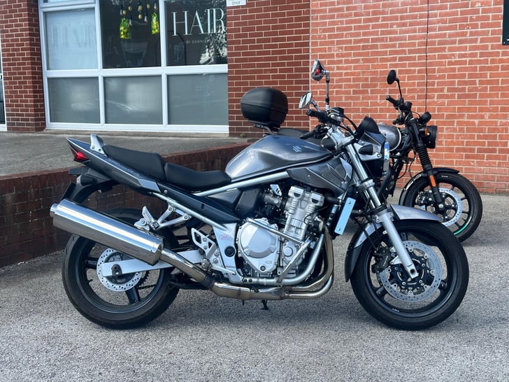 Suzuki BANDIT 650 