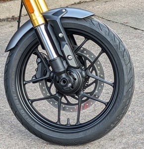 Used Triumph SPEED 400 SPEED 400 for sale in Stoke On Trent | Image 2