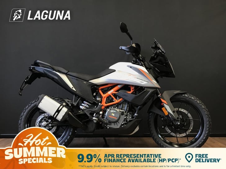 KTM 390 ADVENTURE