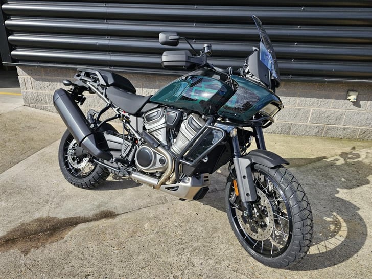 Harley-Davidson PAN AMERICA SPECIAL 