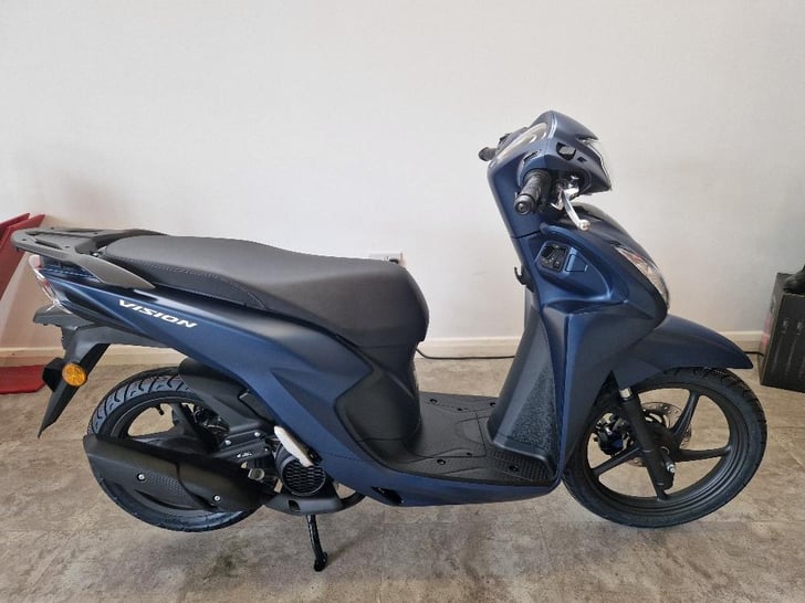 Honda VISION 110