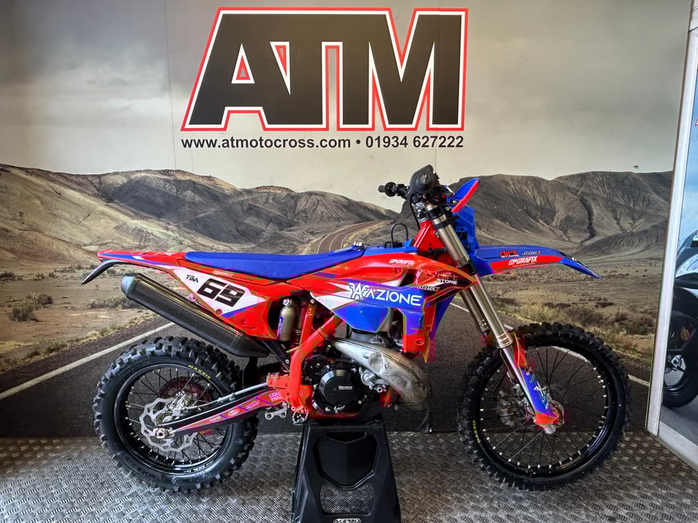 Used Beta RR RACING 2T 300 RR RACING 2T 300 for sale in Weston-super-Mare