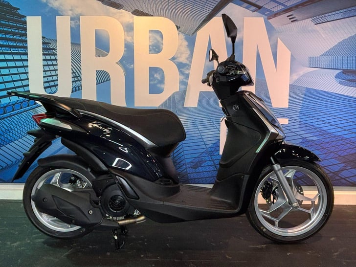 Piaggio LIBERTY 125 CVT