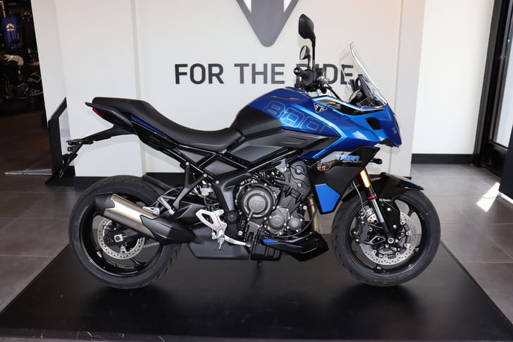 Triumph Tiger Sport 800
