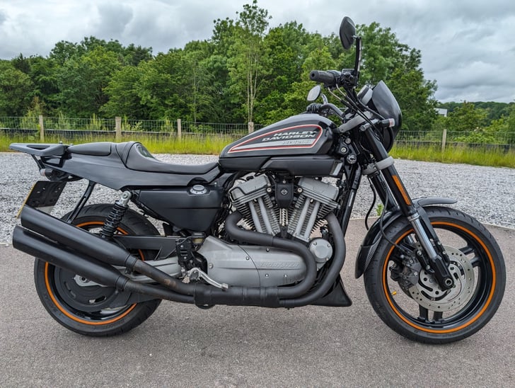 Harley-Davidson XR1200