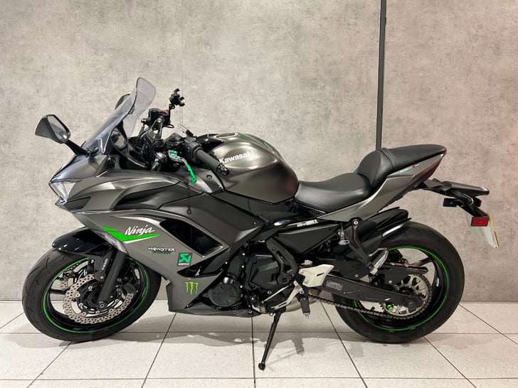 Kawasaki NINJA 650 PERFORMANCE
