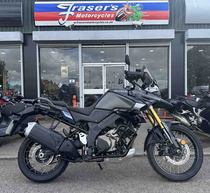 Suzuki V-STROM 1050