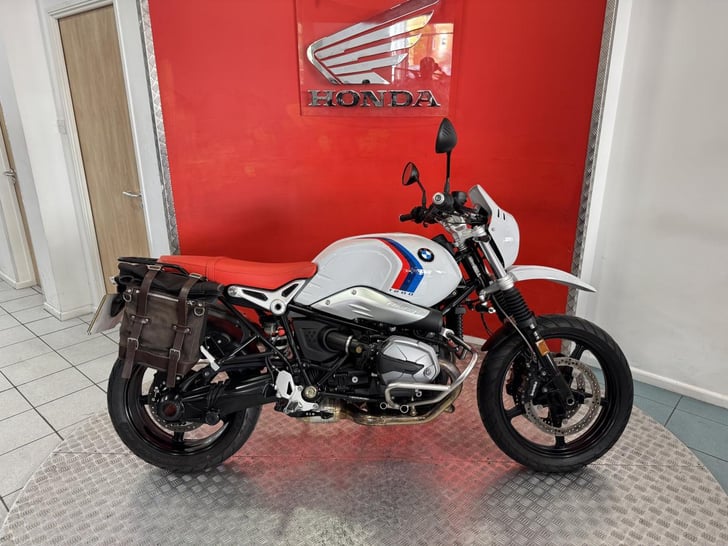 BMW R NINE T URBAN GS