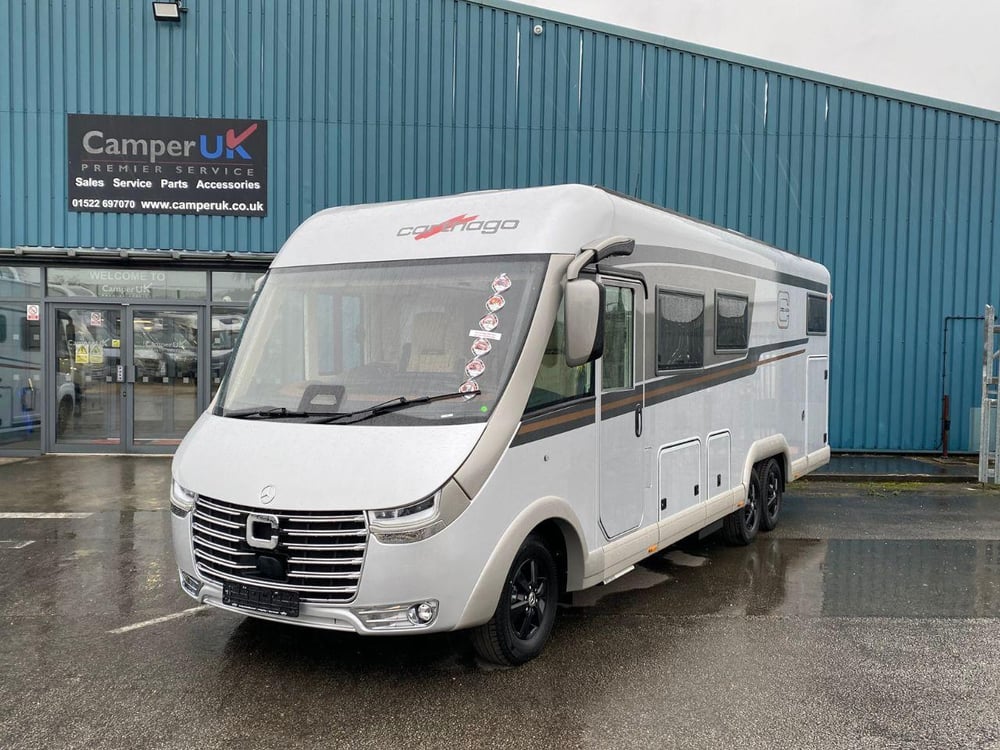 Carthago CHIC C-LINE I 5.9 XL LE for sale in Lincoln