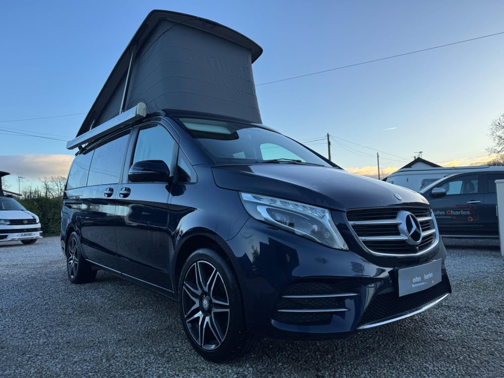 Used Mercedes-Benz MARCO-POLO MARCO-POLO for sale in Preston