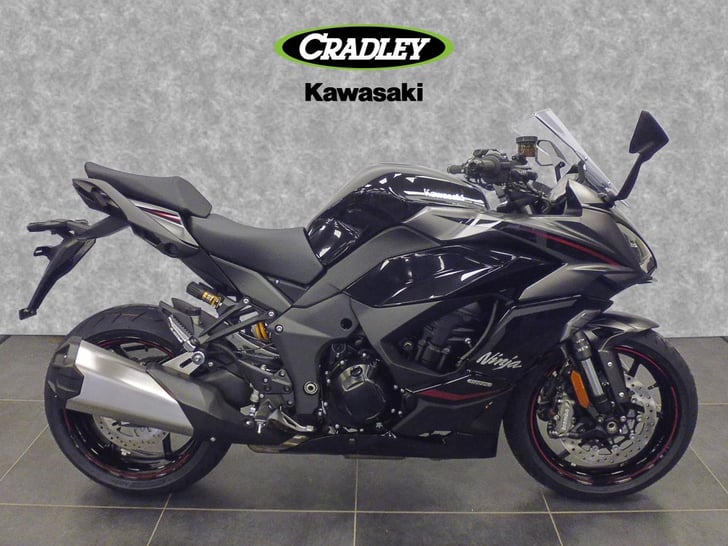 KAWASAKI NINJA 1100 SX SE