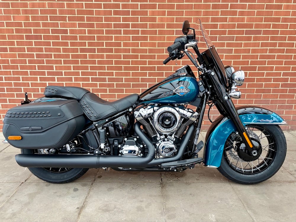 New Harley-Davidson SOFTAIL FLHC HERITAGE CLASSIC SOFTAIL FLHC HERITAGE CLASSIC for sale in London
