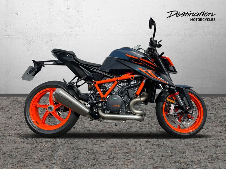 KTM 1290 SUPER DUKE R