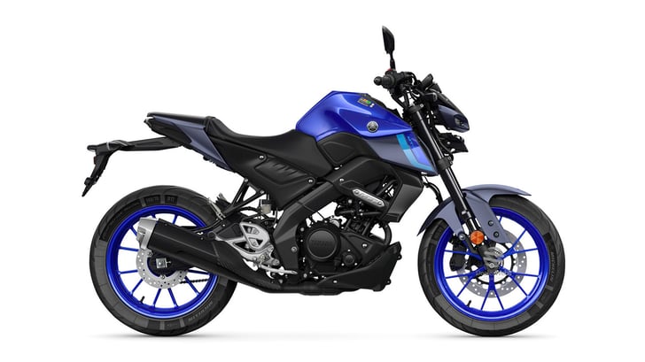 Mt 5 deals yamaha