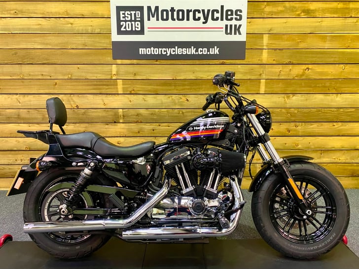 Harley-Davidson SPORTSTER XL1200XS FORTY-EIGHT SPECIAL