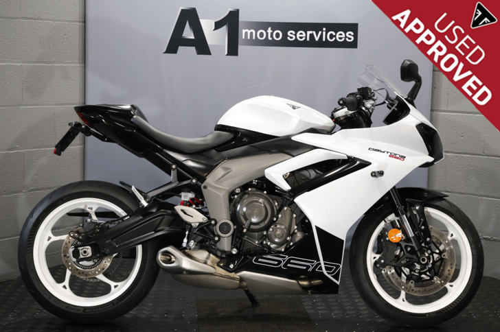 Triumph DAYTONA 660