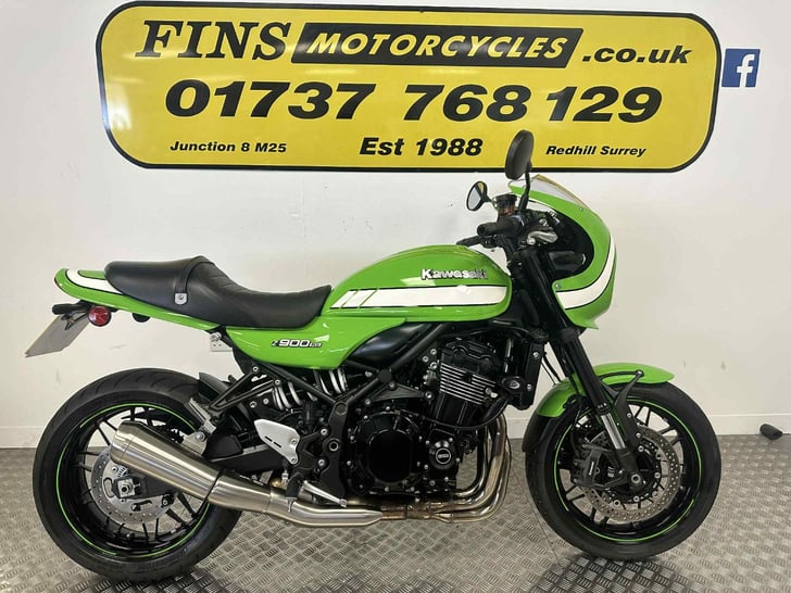 Kawasaki Z900 RS CAFE