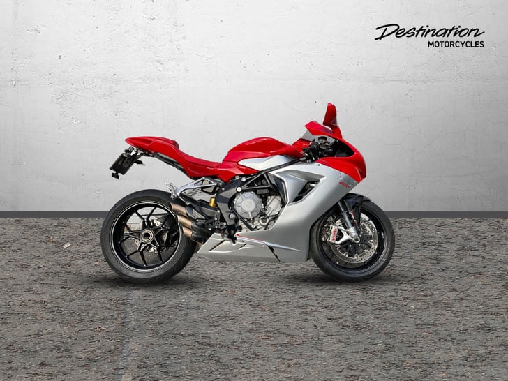 Mv Agusta F3 800