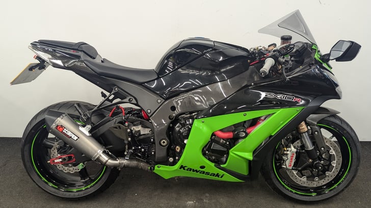 Kawasaki NINJA ZX-10R