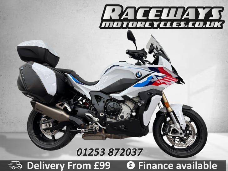 BMW S 1000 XR TE