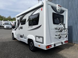 Used Elddis ACCORDO 120 ACCORDO 120 for sale in Wythall | Image 2