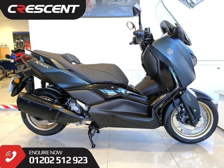 Yamaha X-MAX TECH MAX 300 CZD300 