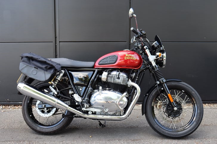 Royal Enfield INTERCEPTOR 650