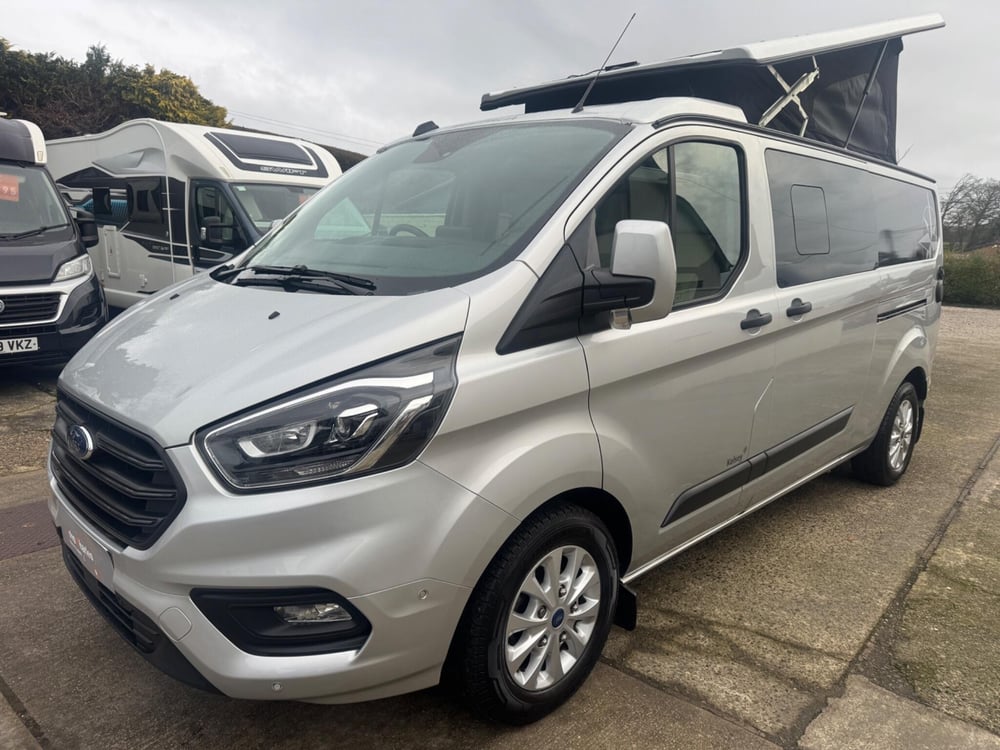 Used Westfalia KELSEY KELSEY for sale in Preston