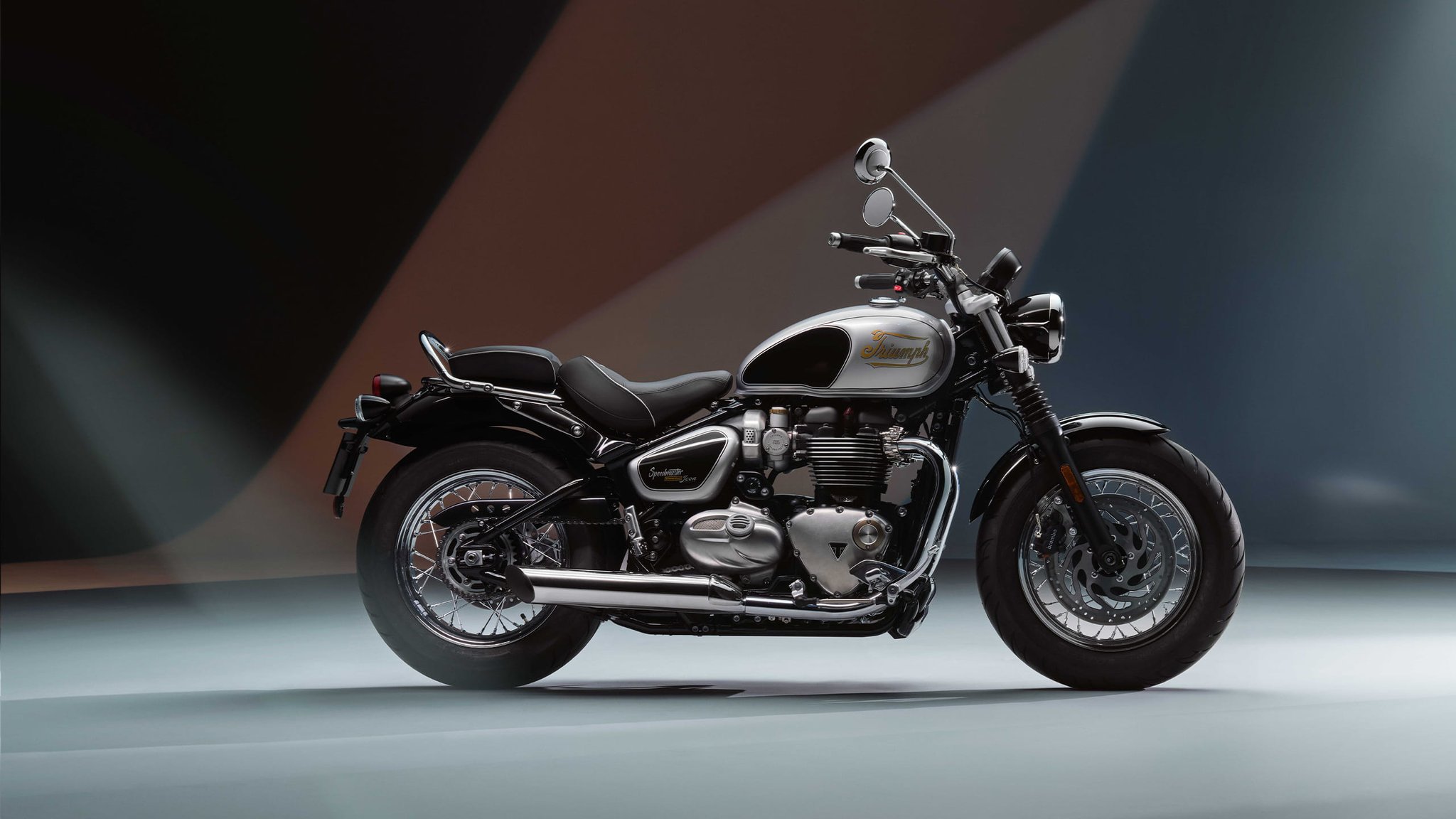 Triumph BONNEVILLE SPEEDMASTER ICON EDITION