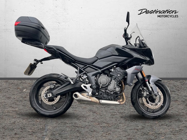 Triumph TIGER SPORT 660