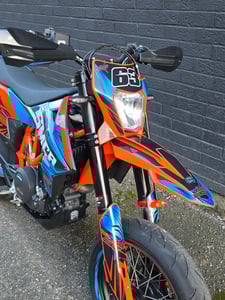 Used KTM  690 SMC R ABS for sale in Nottingham | Image 2