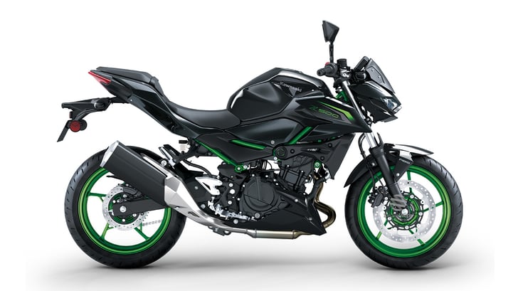 Z500 SE
