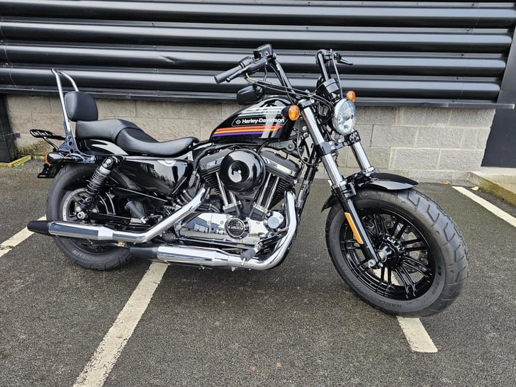 Harley-Davidson FORTY-EIGHT SPECIAL