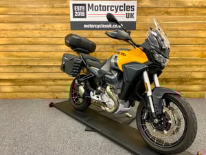 Used Moto Guzzi STELVIO PFF STELVIO PFF for sale in Swindon | Image 3