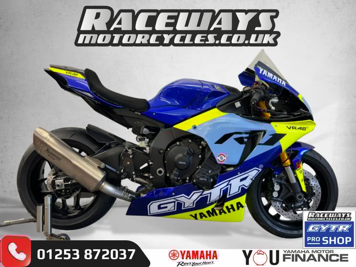 Yamaha YZF-R1 GYTR