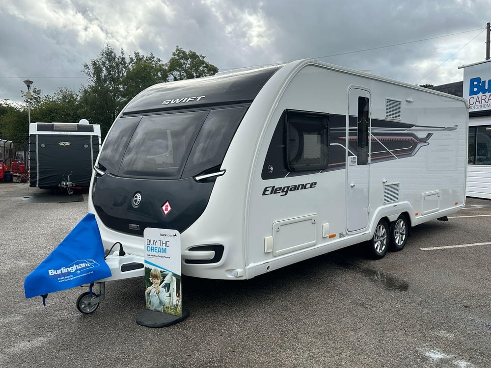 Used Swift Elegance Grande ELEGANCE GRANDE 845 for sale in Preston