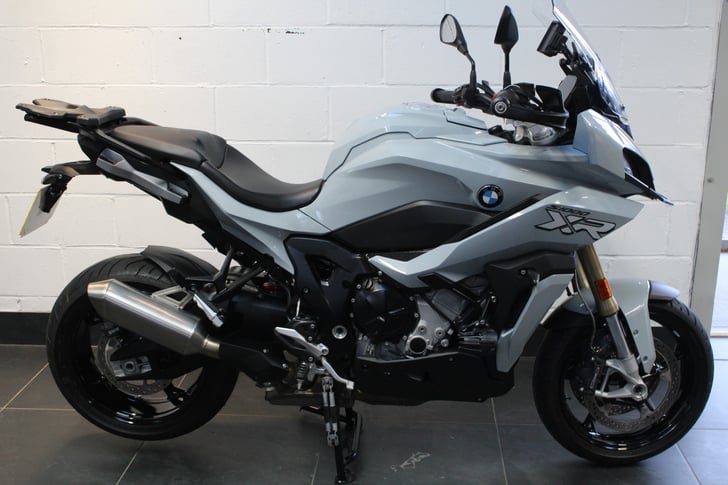 BMW S 1000 XR TE