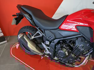 Used Honda NX500 NX500 for sale in Newcastle-under-Lyme | Image 2