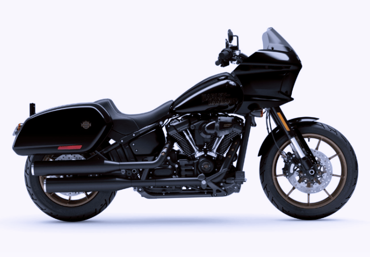 HARLEY-DAVIDSON LOW RIDER ST