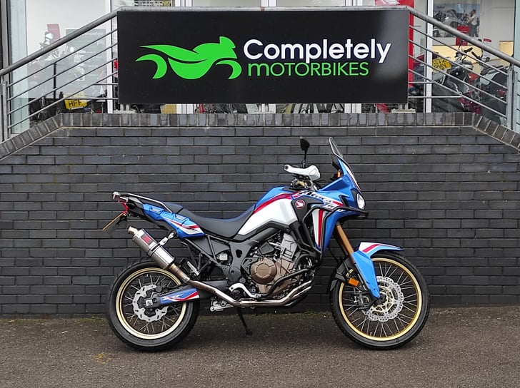 Honda crf1000l africa discount twin for sale