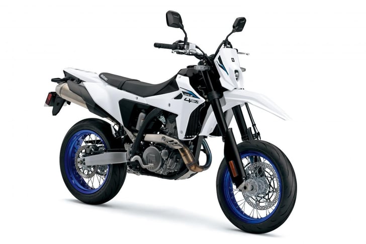 Suzuki DR-Z4SM